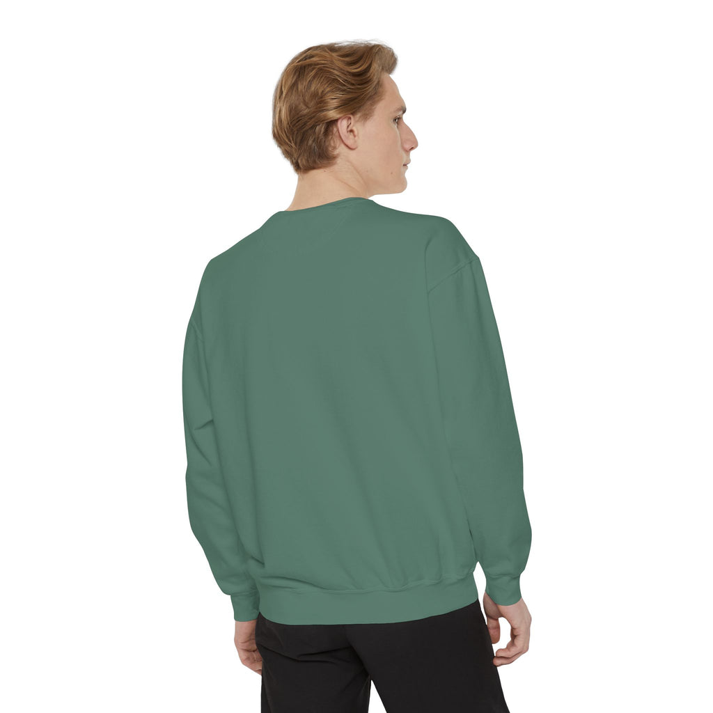 250th 4th of July Anniversary Sweatshirt — Patriotic Independence Day Crewneck