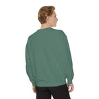 250th 4th of July Anniversary Sweatshirt — Patriotic Independence Day Crewneck