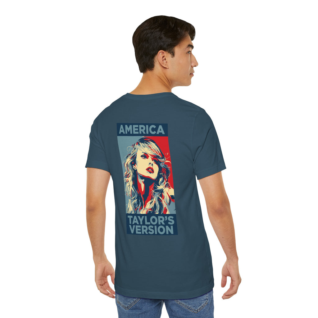 America Taylor's Version' Graphic Tee