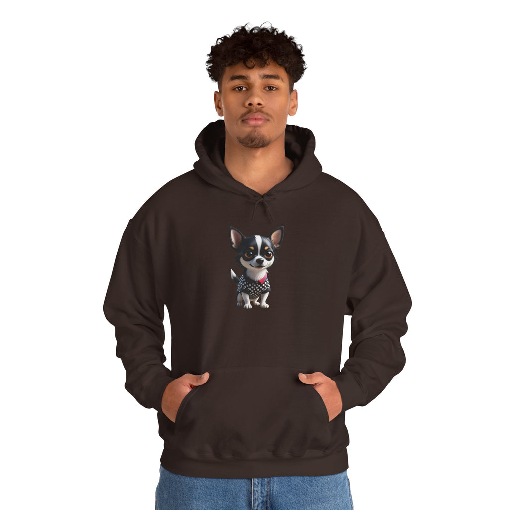 Chihuahua Hoodie – Cute Small Dog Pullover for Pet Lovers