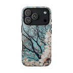 Blossom Tree Tough Phone Case — Floral Spring Protective Cover
