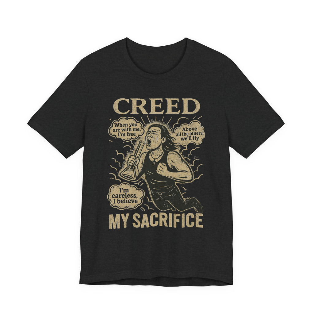 High sacrifice Creed Tee