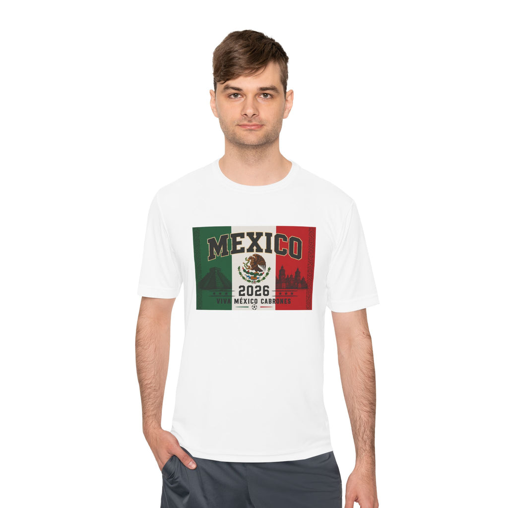Mexico 2026 World Cup Tee