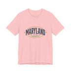 Maryland Vintage Tee – Chesapeake State Graphic T-Shirt