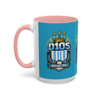 Coffee Mug — Bright Blue Accent Ceramic Mug (11/15oz)