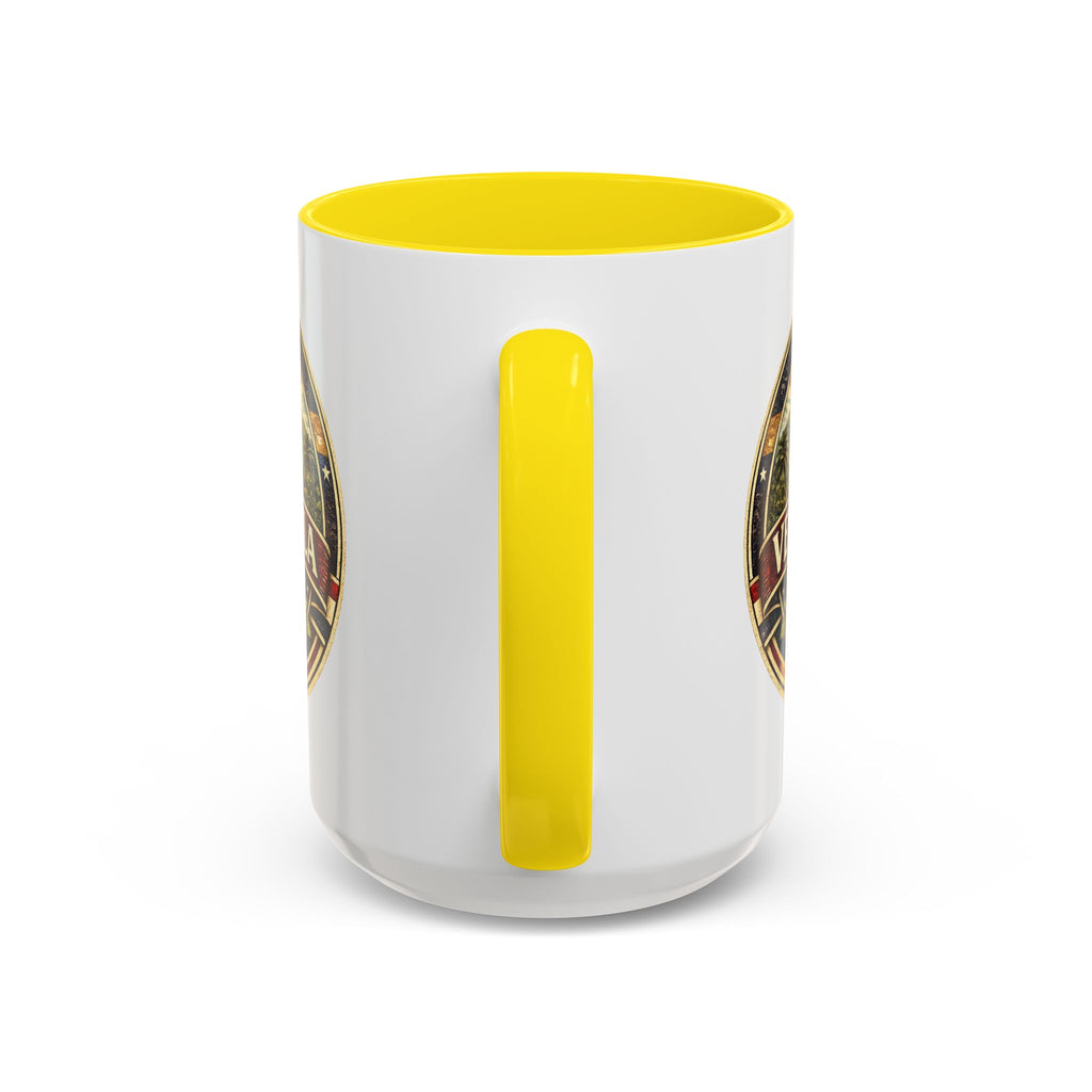 Venezuela Vintage Travel Accent Coffee Mug (11/15 oz)
