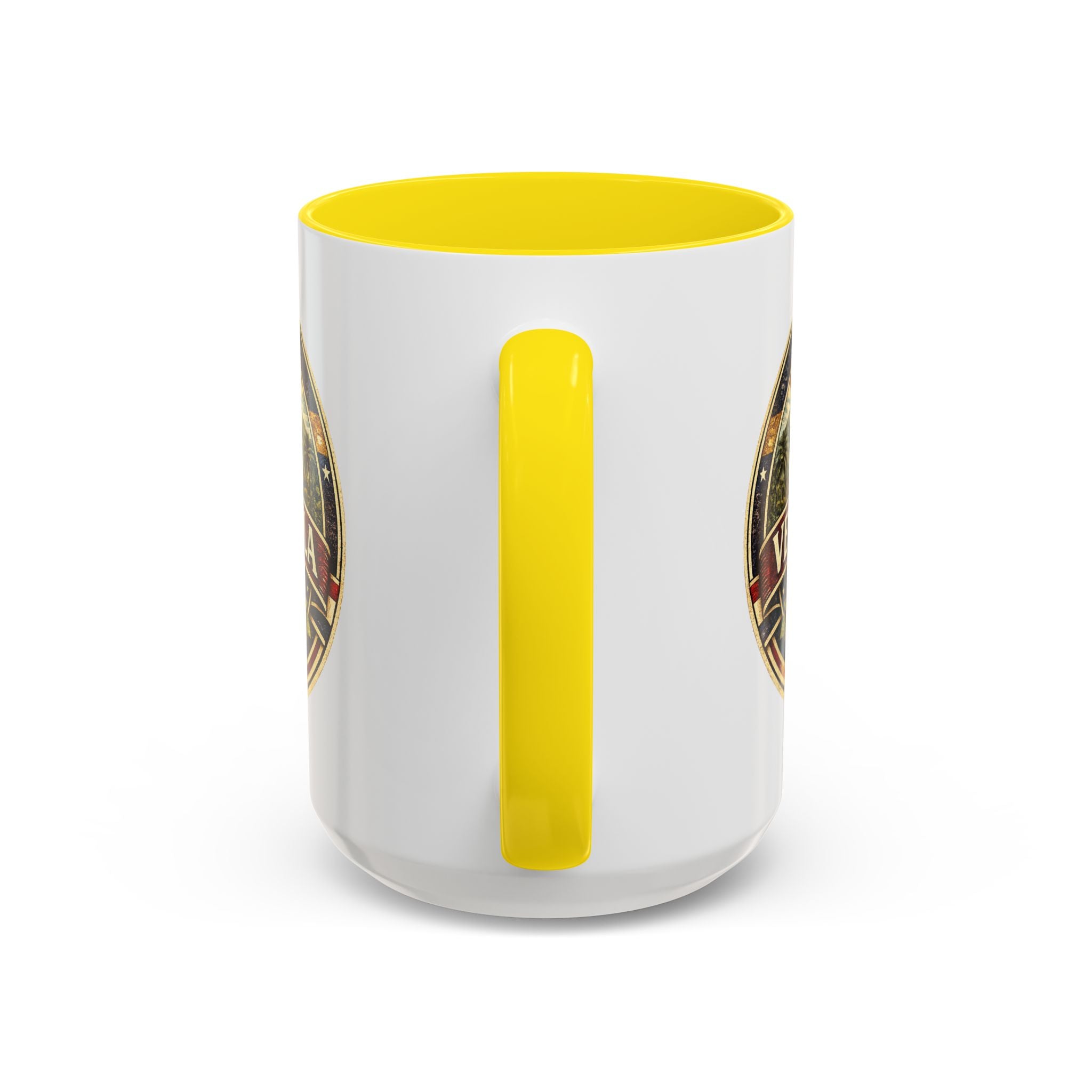 Venezuela Vintage Travel Accent Coffee Mug (11/15 oz)
