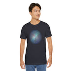 Hypnotic Holo Spiral T‑Shirt