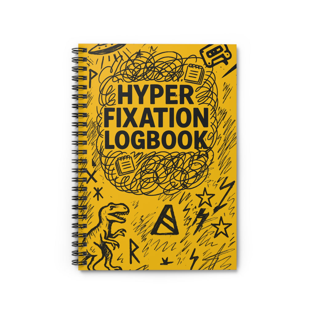 Hyperfixation Logbook – Chaos Edition