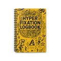 Hyperfixation Logbook – Chaos Edition