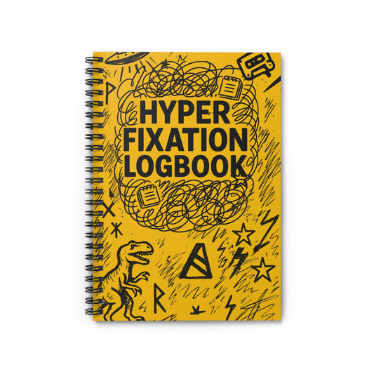 Hyperfixation Logbook – Chaos Edition