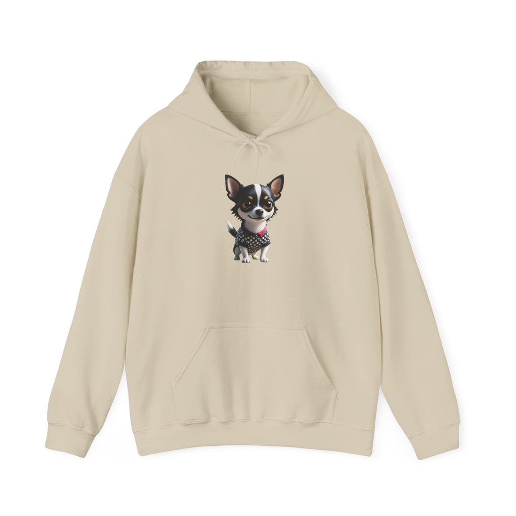 Chihuahua Hoodie – Cute Small Dog Pullover for Pet Lovers