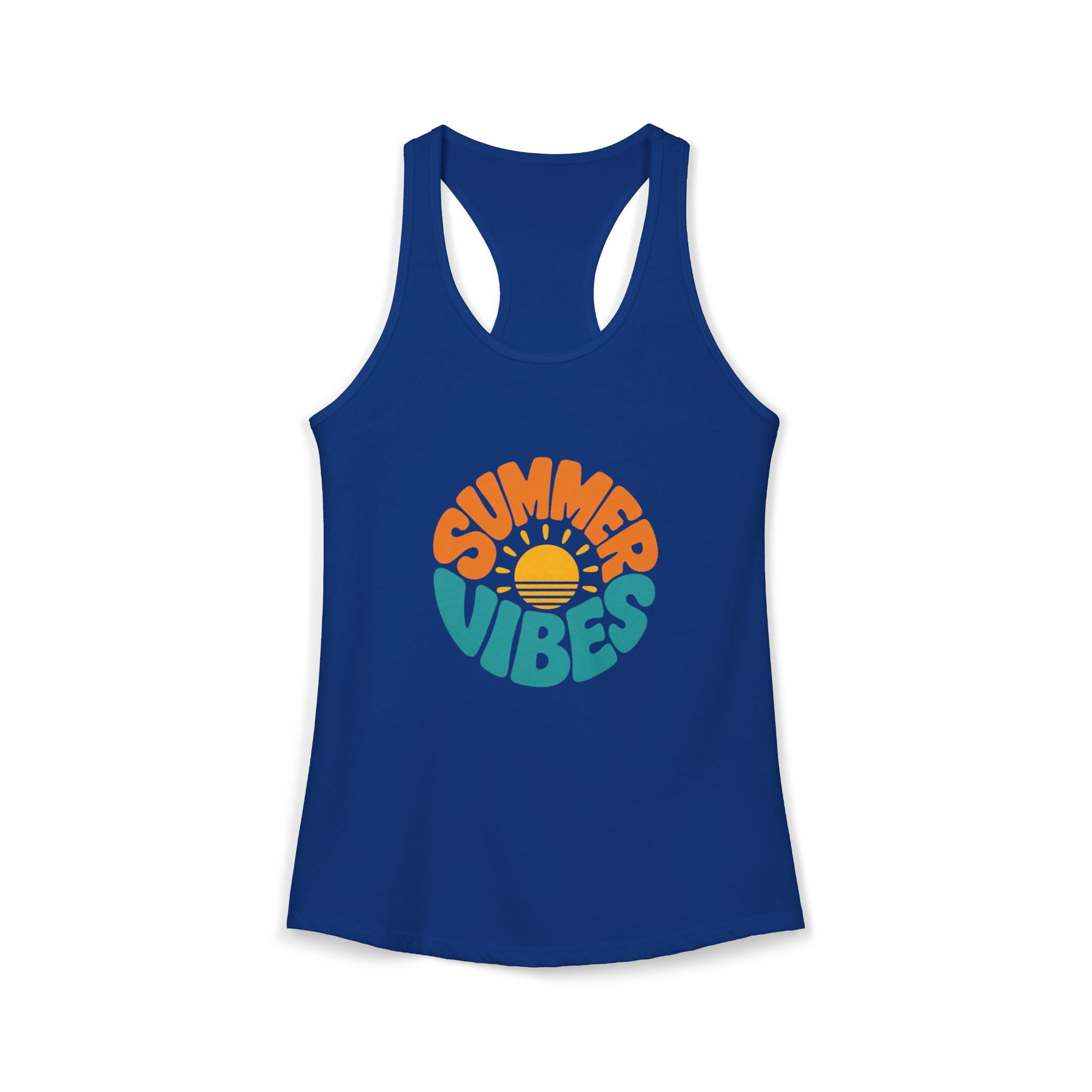 Summer Vibes Graphic Tank