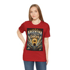 Argentina La Selección de Dios T-Shirt — Soccer Fan Tee