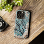 Blossom Tree Tough Phone Case — Floral Spring Protective Cover