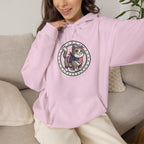 Patriotic Cat Hoodie