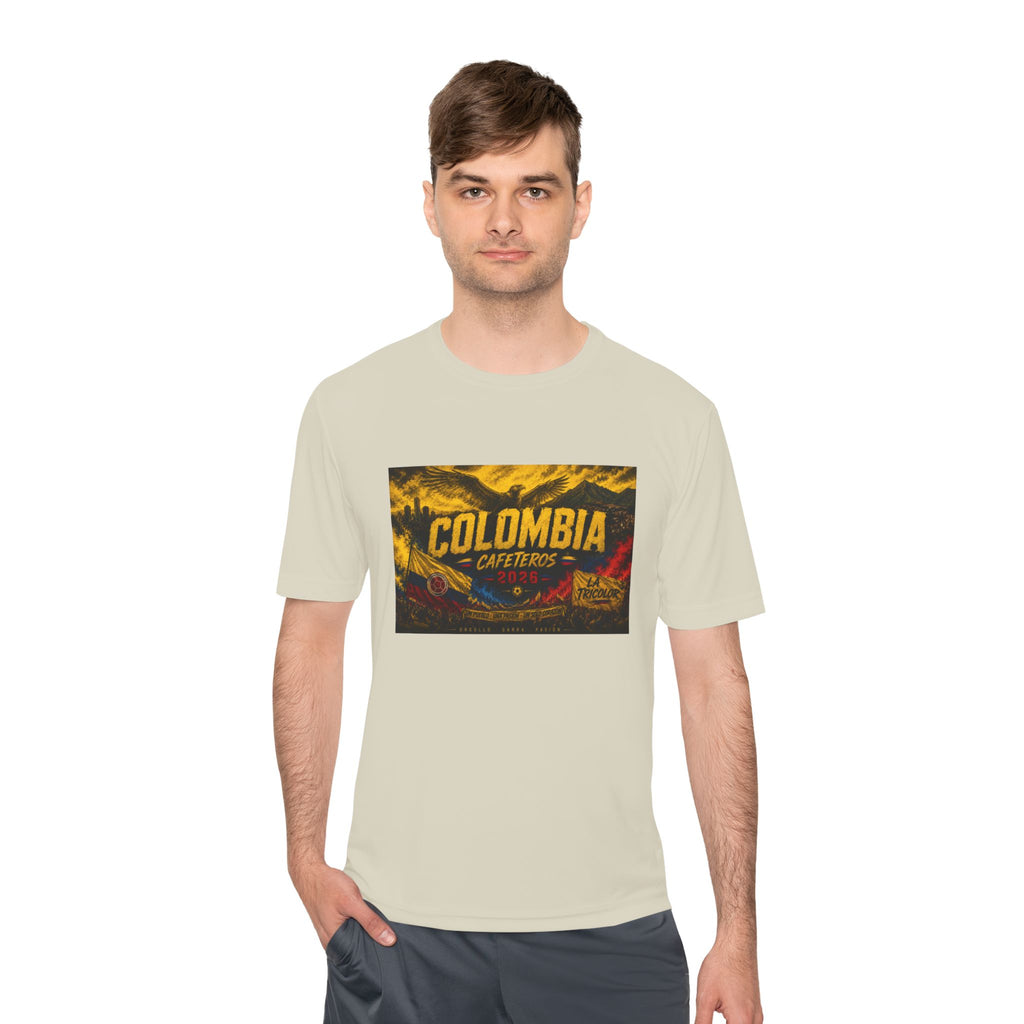 Colombia 2026 World Cup Tee