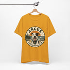 Angus Dog Photo Collage T-Shirt