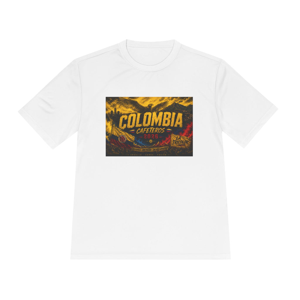 Colombia 2026 World Cup Tee