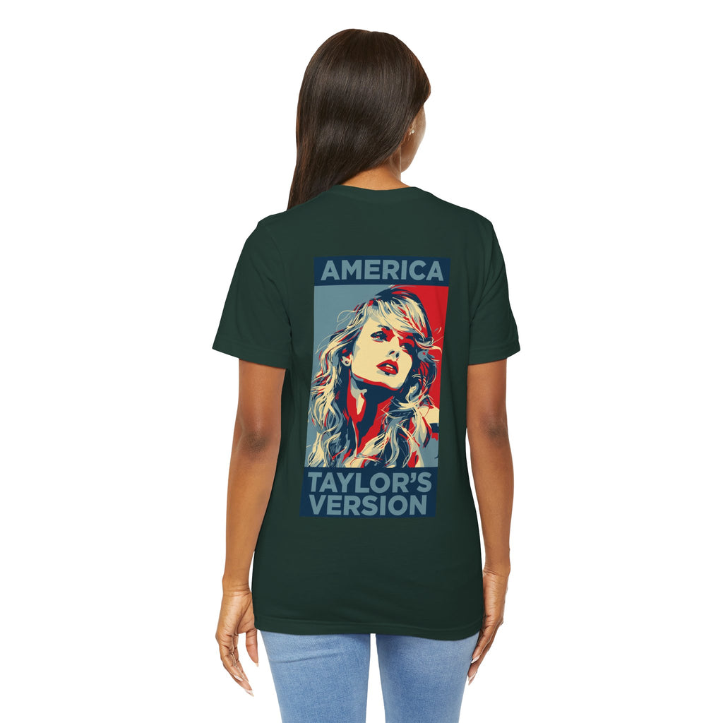 America Taylor's Version' Graphic Tee