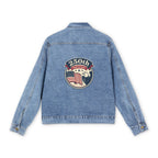 Denim Jacket — 250th Anniversary Eagle & Flag Back Patch