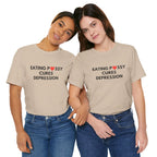 Eating Pussy Cures Depression Tee