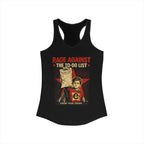 Rage Against the To-Do List Tank — Know Your Enemy Graphic Tank Top