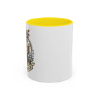 Vintage Sailor Anchor Coffee Mug — Nautical Tattoo Accent Mug (11/15oz)