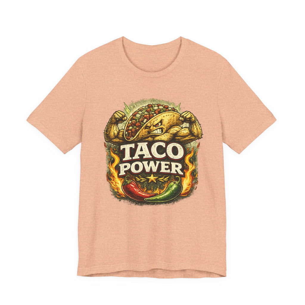 Taco Power T‑Shirt