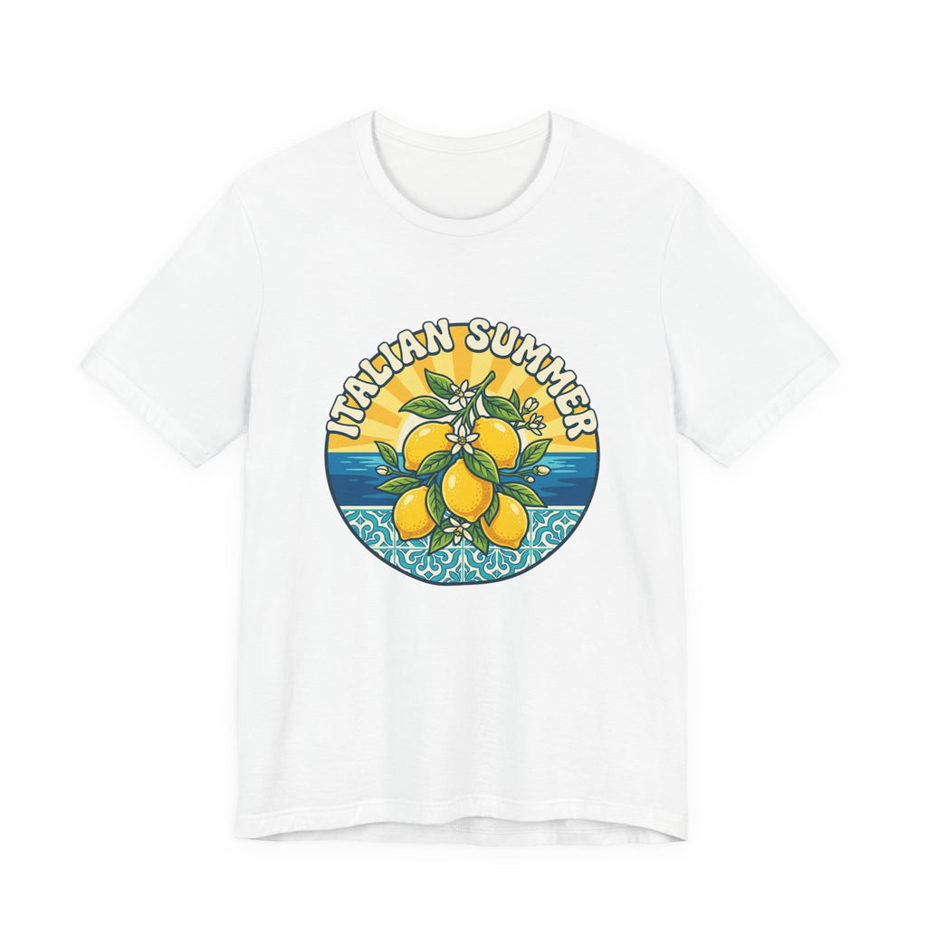 Italian Summer Lemon Tee