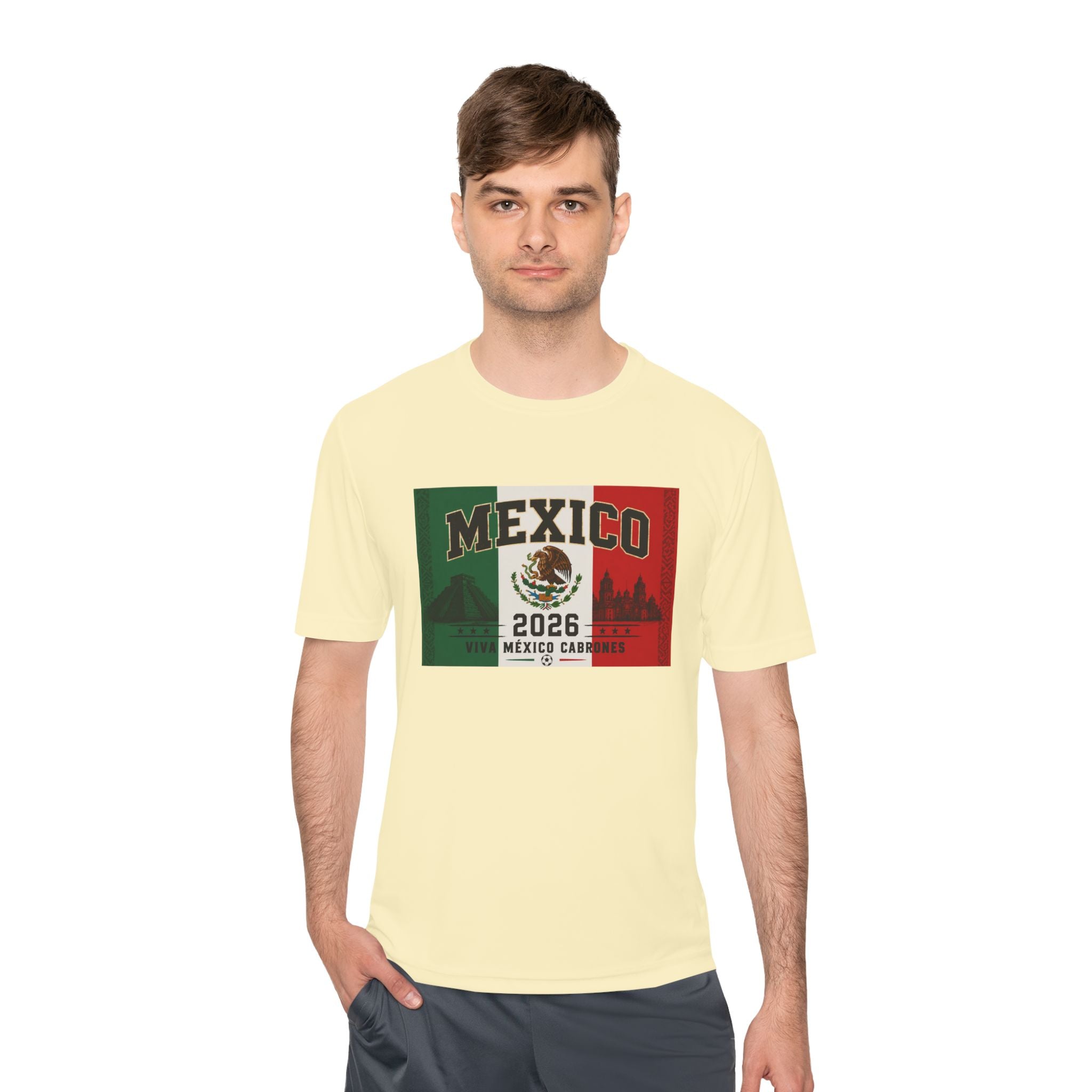Mexico 2026 World Cup Tee