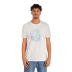 Hypnotic Holo Spiral T‑Shirt