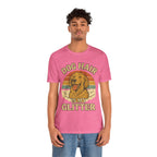 "Dog Hair Is My Glitter" – Golden Shedding Tee