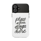 Tough Custom Phone Case — Protective Cover