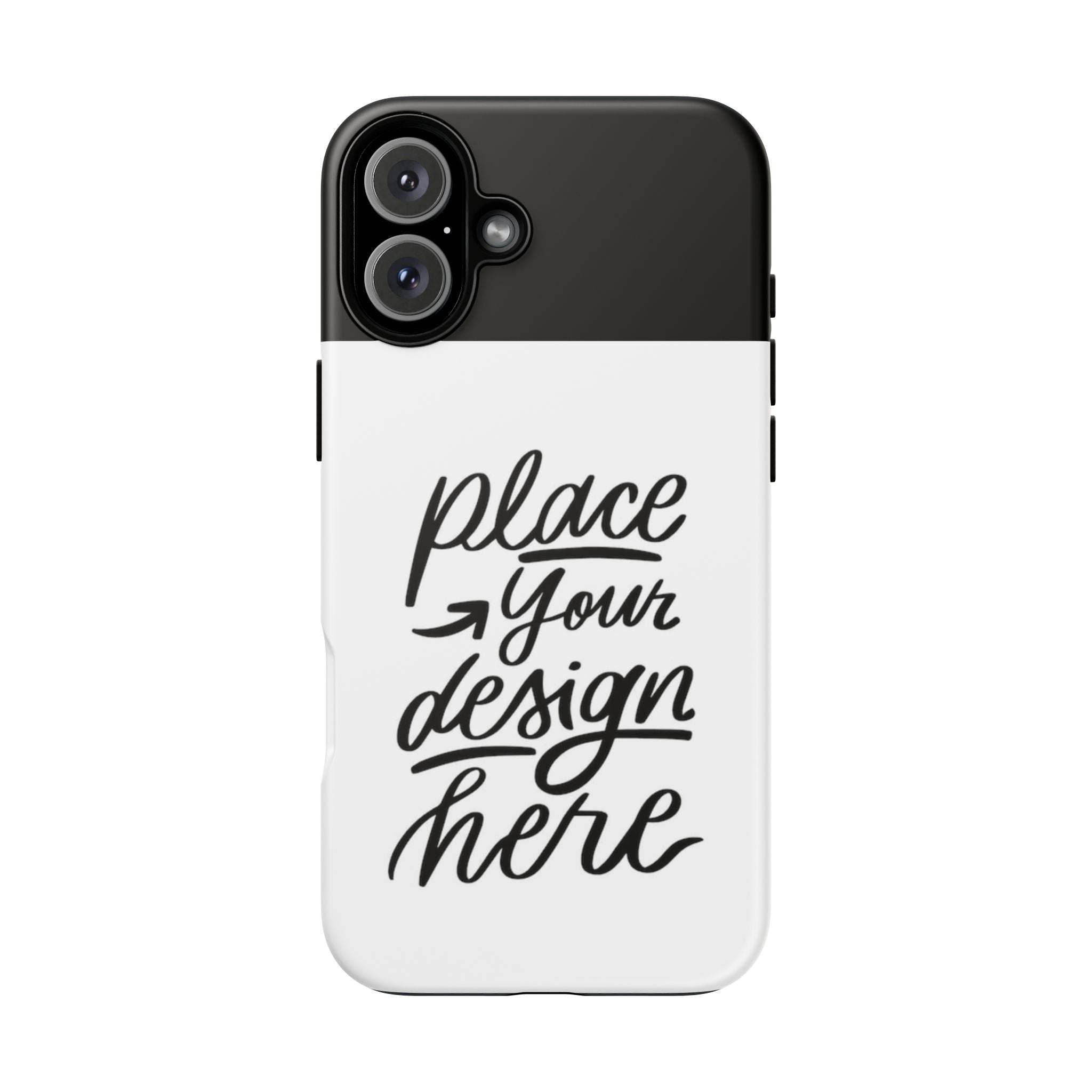 Tough Custom Phone Case — Protective Cover