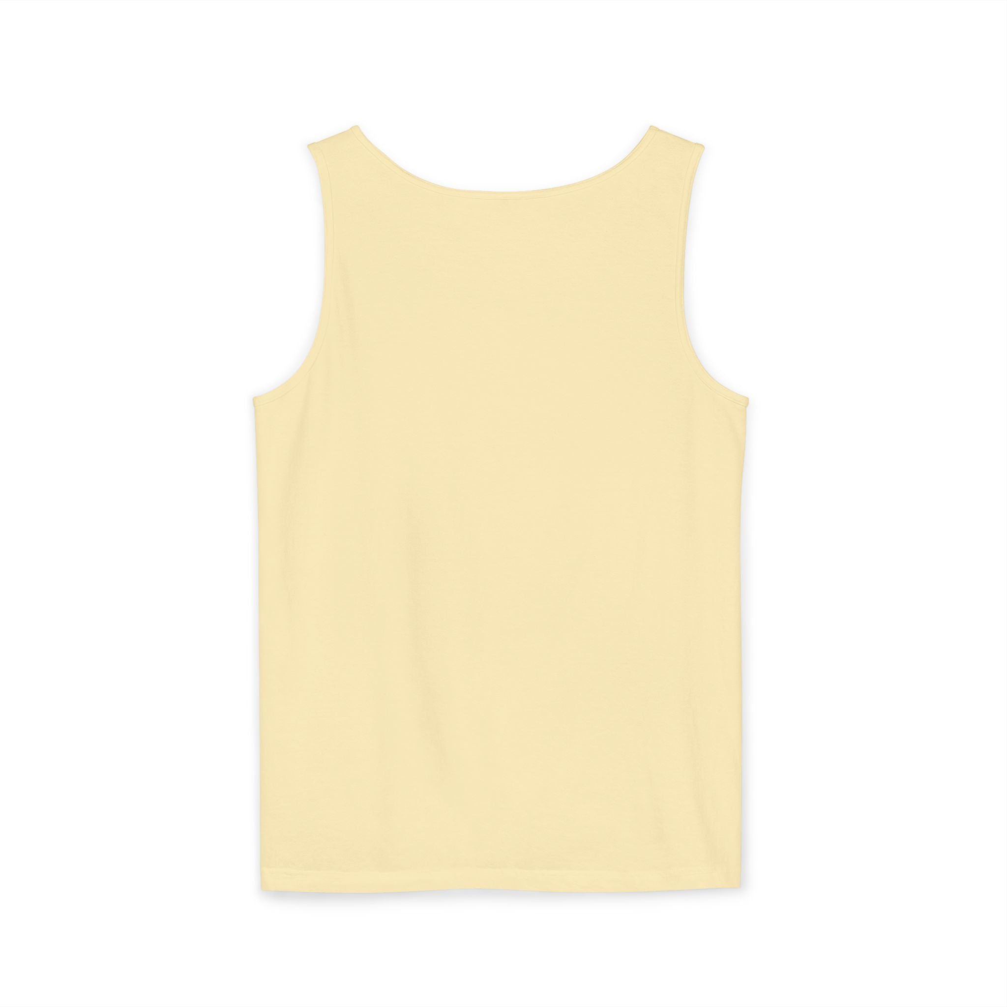 Ocean View Photo Tank Top — Coastal Beach Vibes Summer Tee