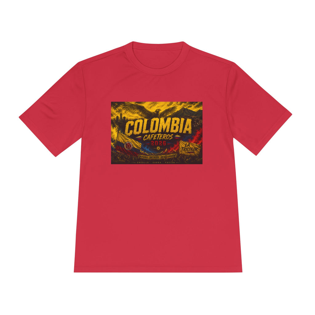 Colombia 2026 World Cup Tee