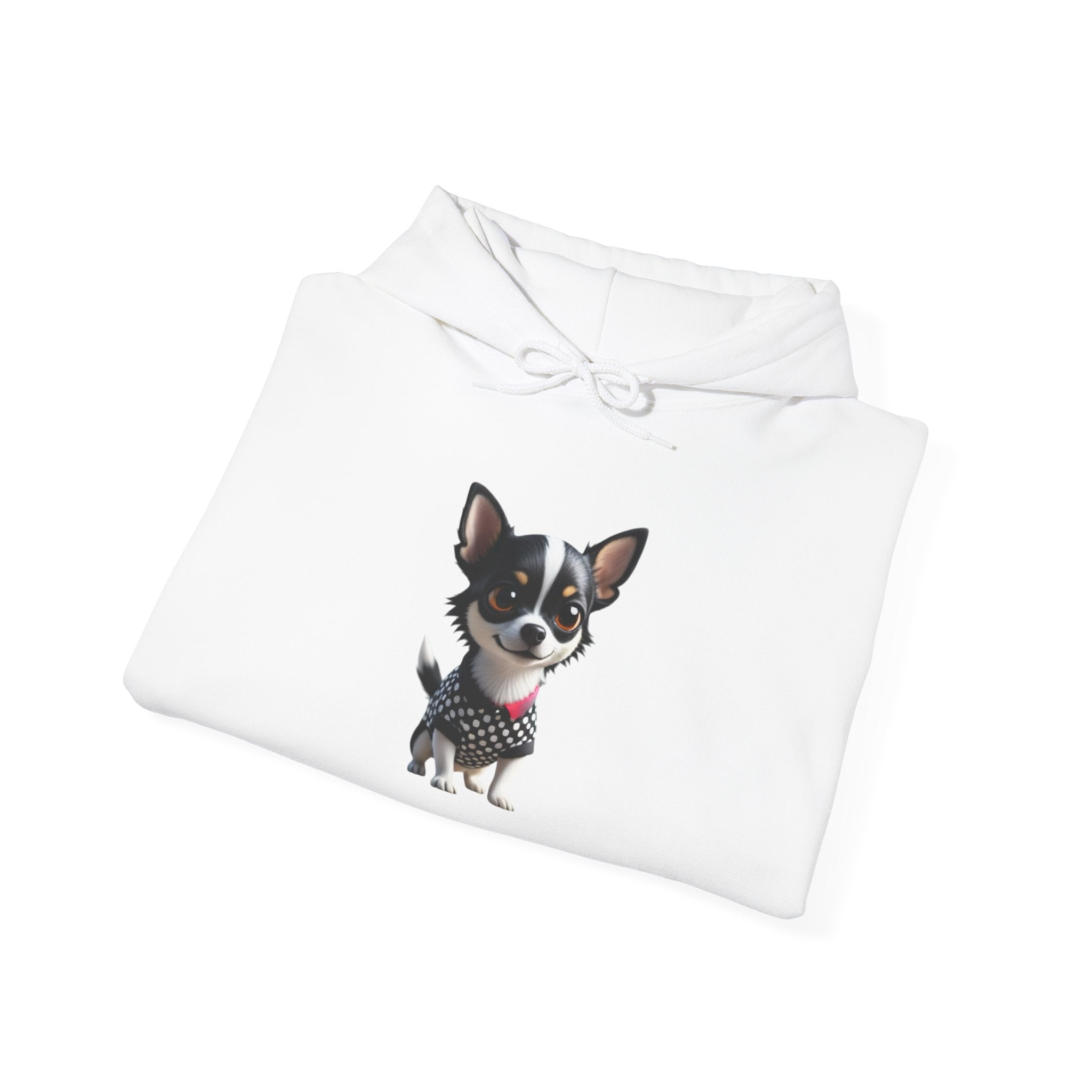 Chihuahua Hoodie – Cute Small Dog Pullover for Pet Lovers