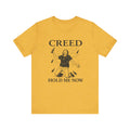 Creed Hold Me Now Graphic Tee – Unisex Jersey Short Sleeve T-Shirt