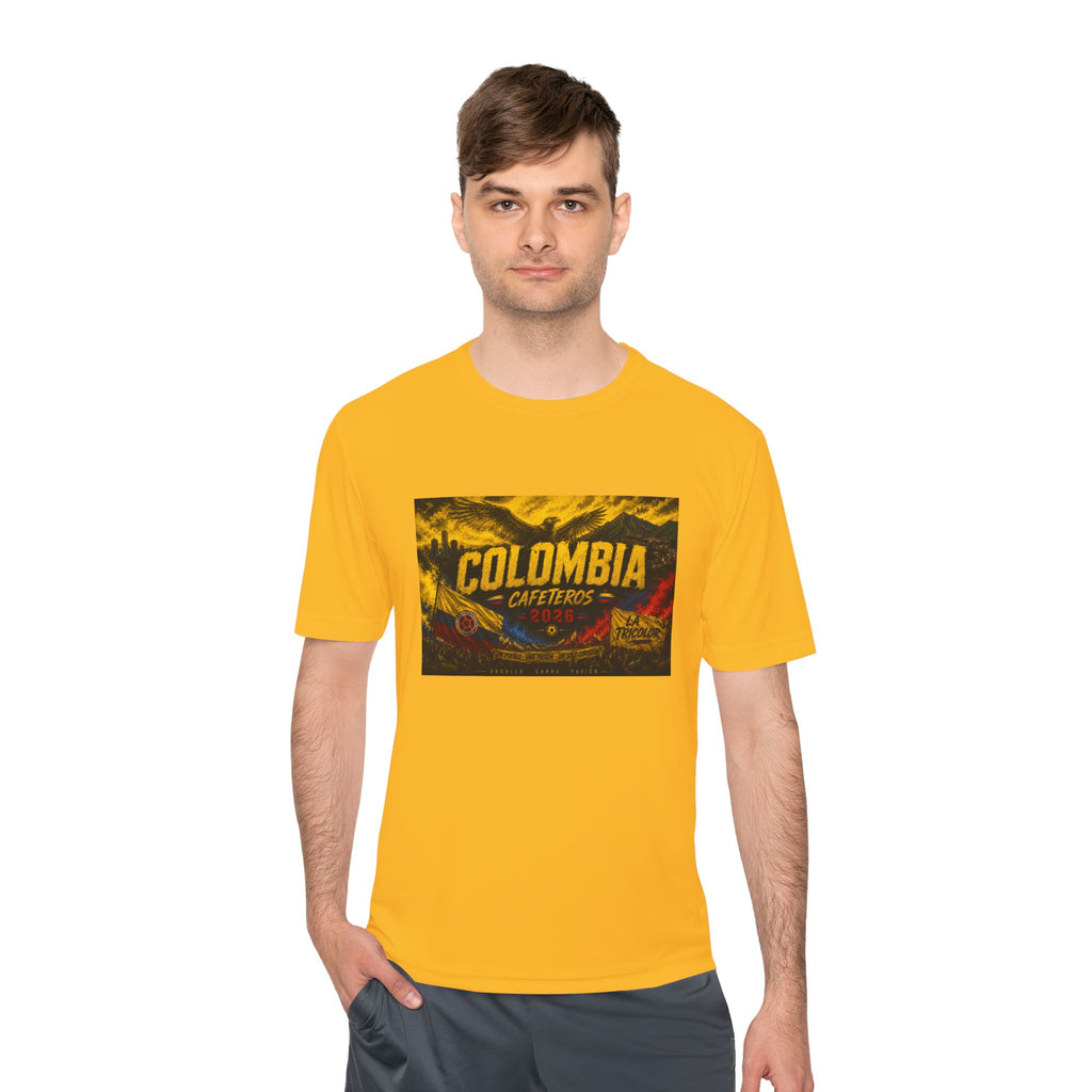 Colombia 2026 World Cup Tee