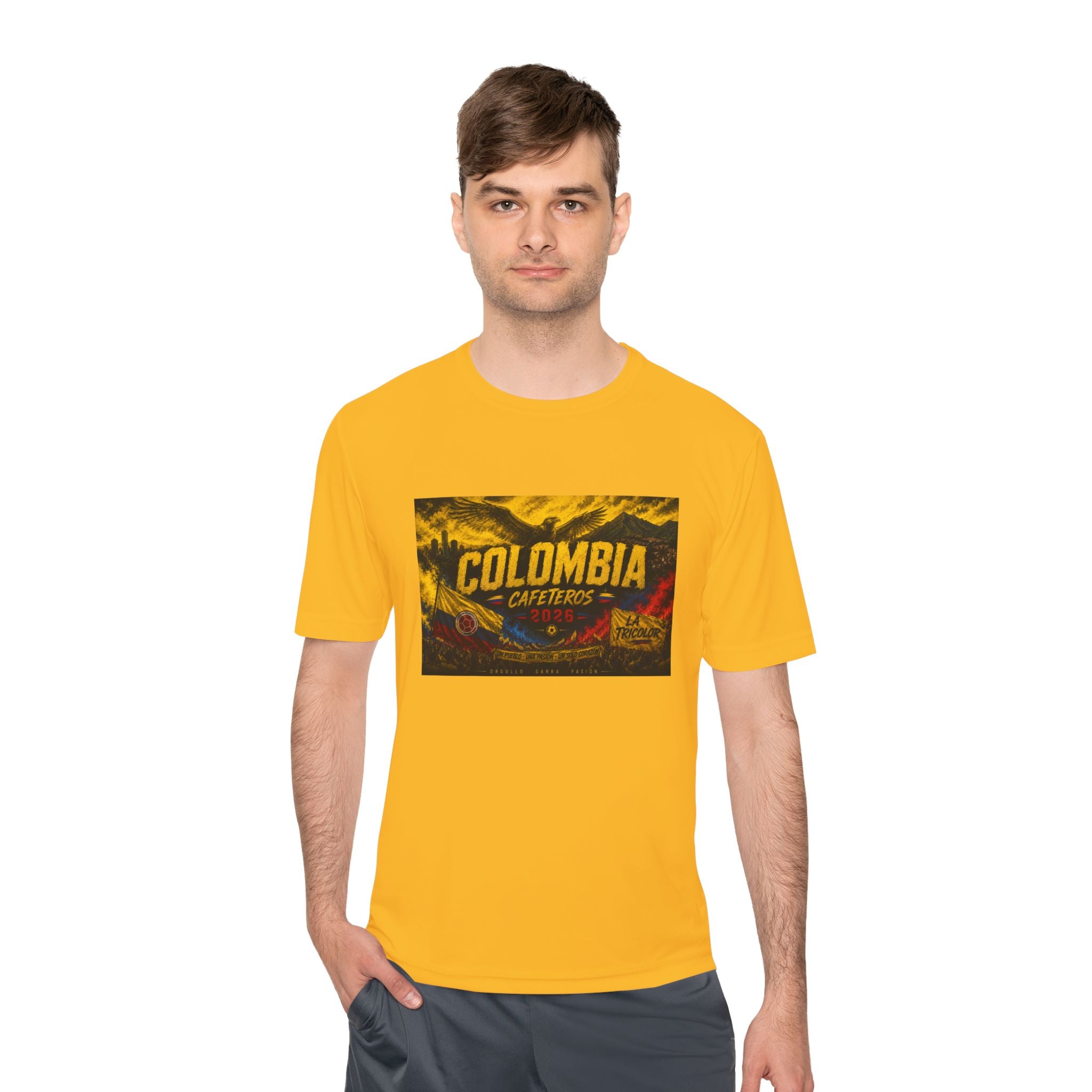 Colombia 2026 World Cup Tee