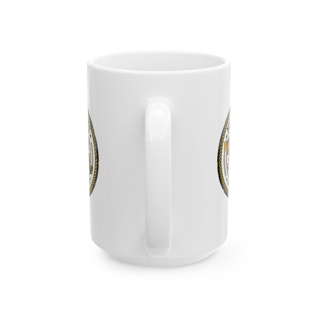 Ceramic Mug - Maryland The Free State Coffee Cup