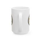 Ceramic Mug - Maryland The Free State Coffee Cup