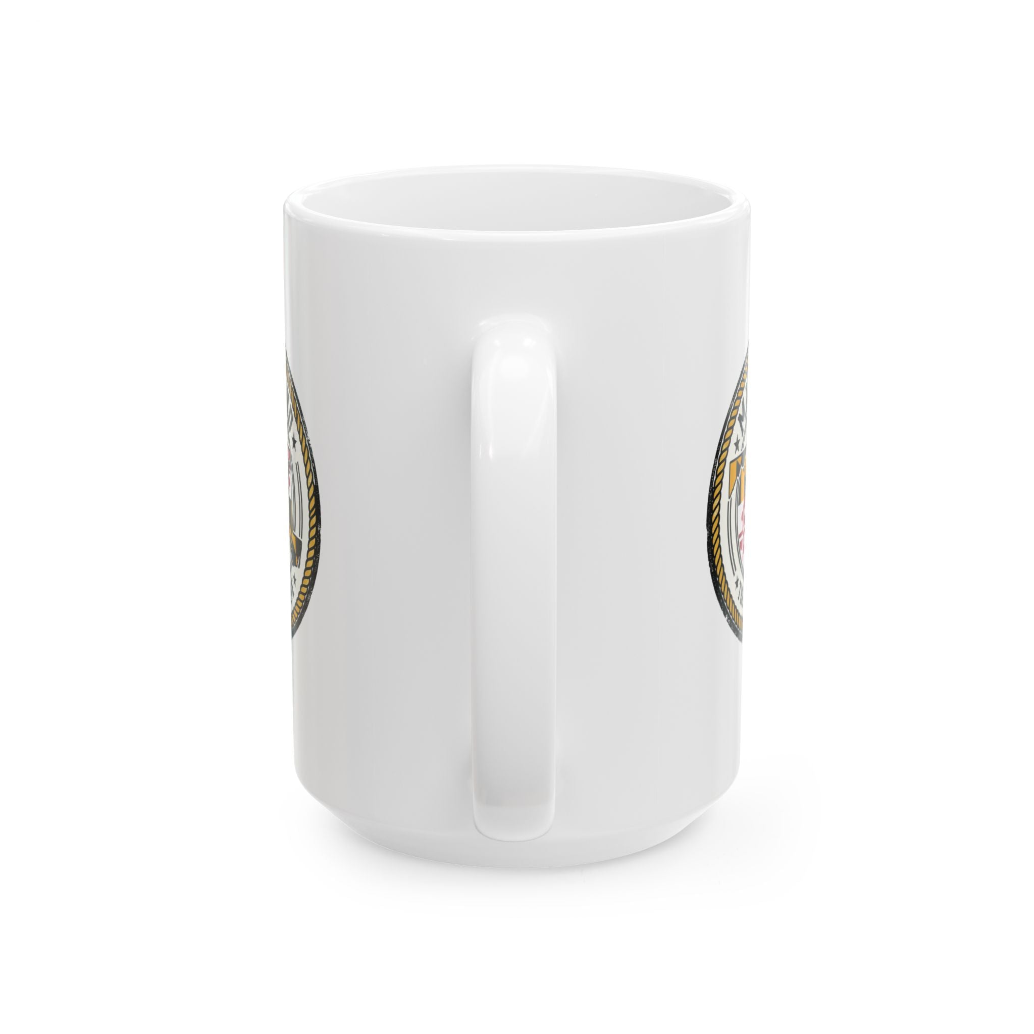Ceramic Mug - Maryland The Free State Coffee Cup