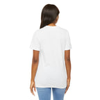 Floral Meadow Tee – Pink Wildflower Field Graphic T-Shirt