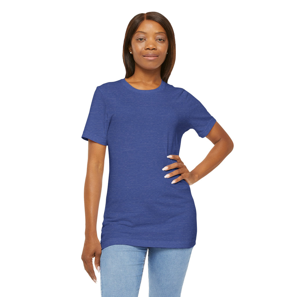 Summer Vibes Tee — Retro Sun Graphic Back Print