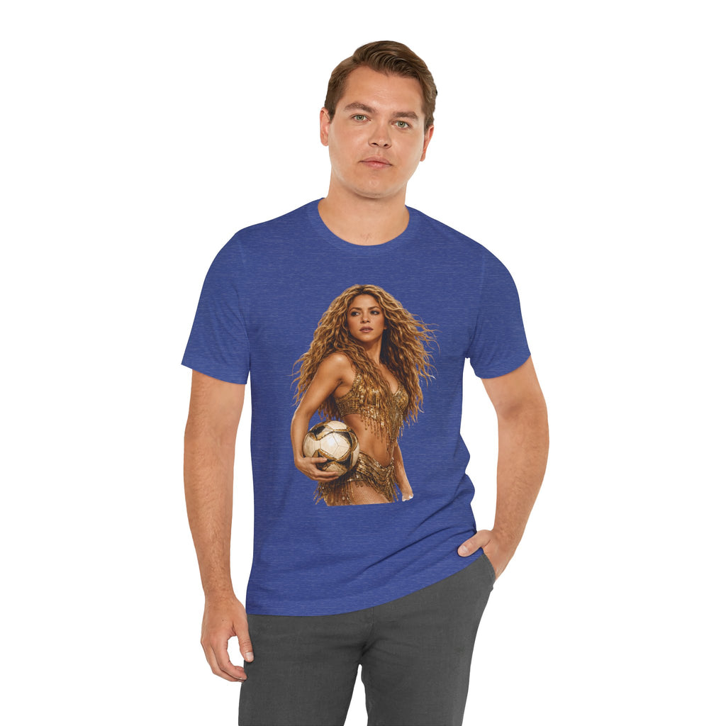 Shakira World Cup 2026 Glam Tee