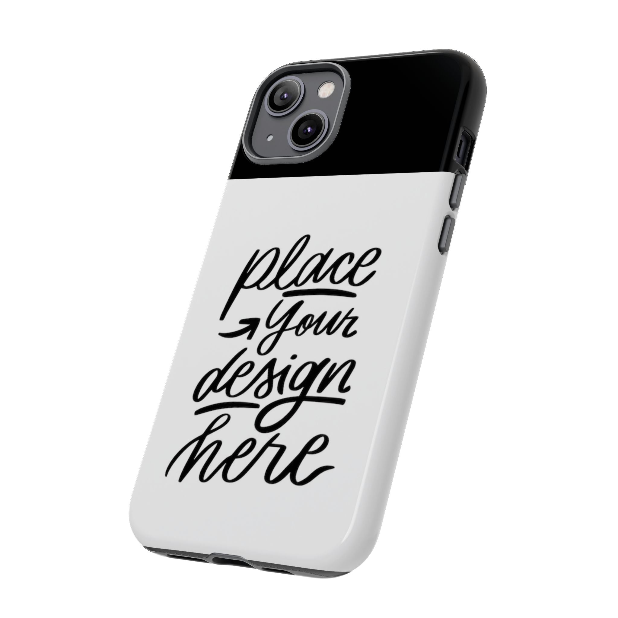 Tough Custom Phone Case — Protective Cover