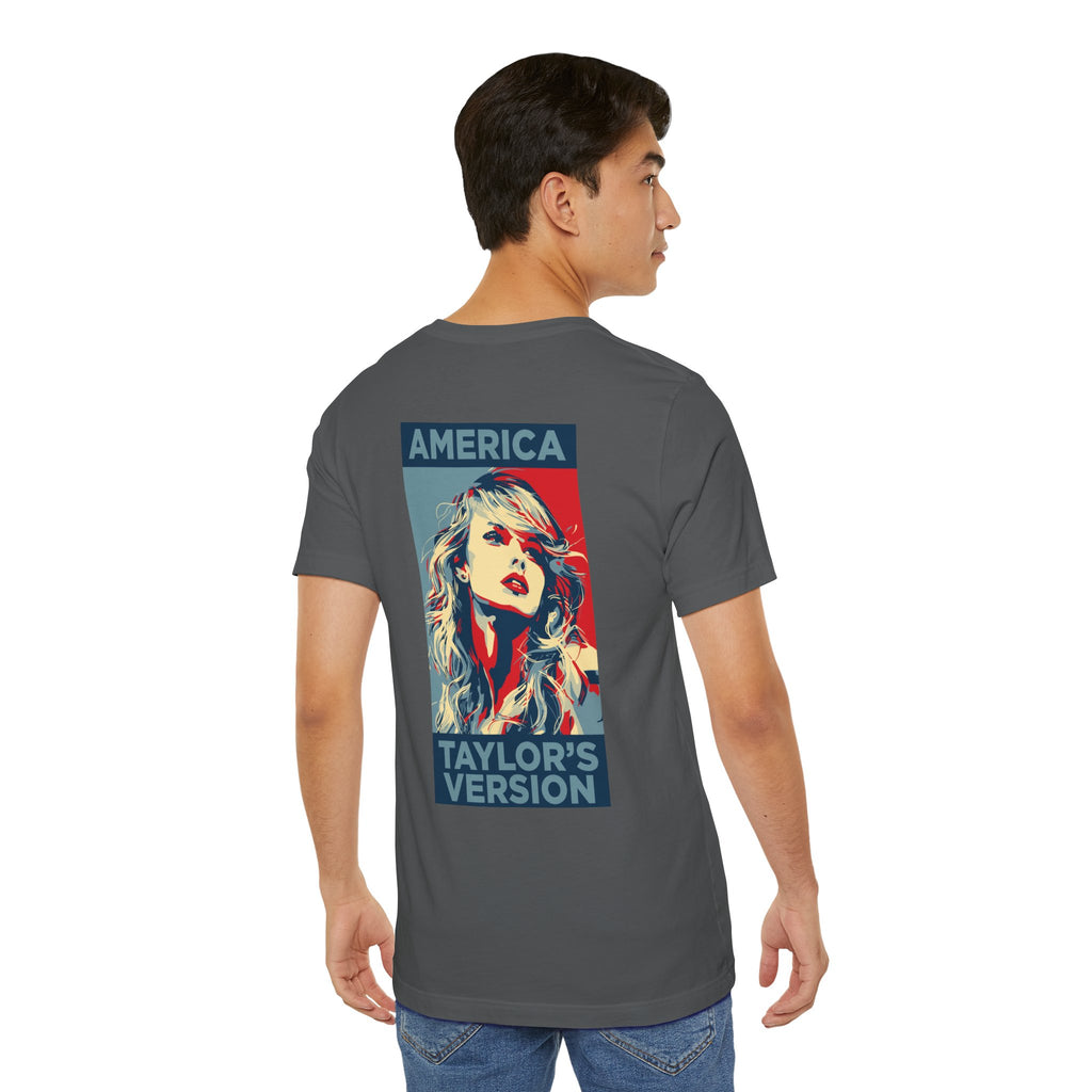America Taylor's Version' Graphic Tee