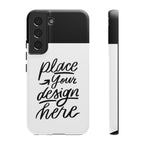 Tough Custom Phone Case — Protective Cover